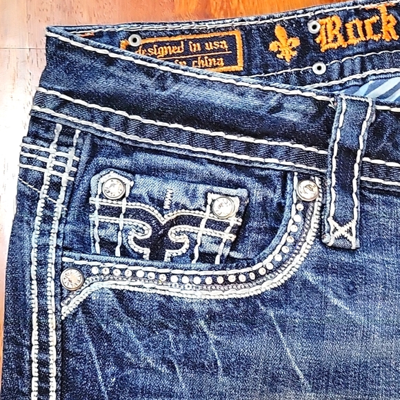 Rock Revival Kai Boot 29×32 - Picture 3 of 11